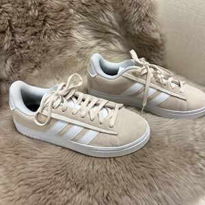 Adidas Suede Sneakers